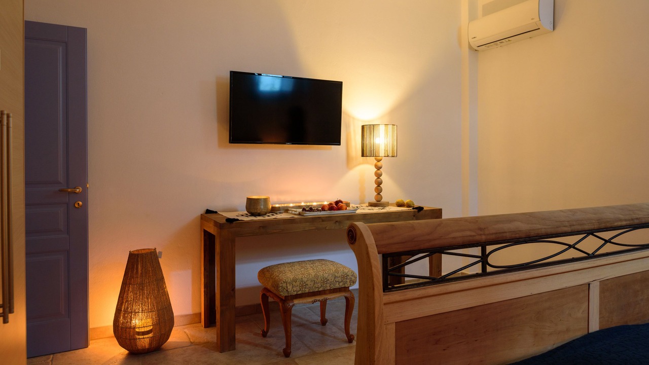 Photo of Bedroom in Antiparos