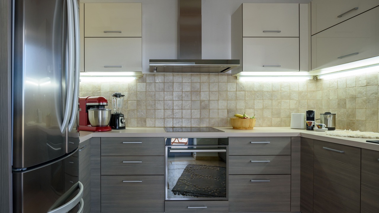Photo of Kitchen in Antiparos