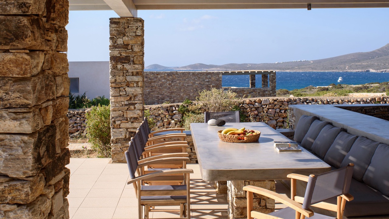 Photo of Outdoor in Antiparos