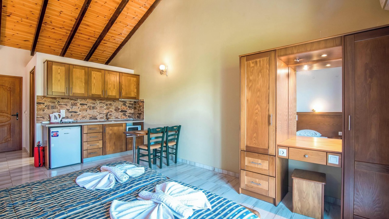 Photo of Bedroom in Arillas