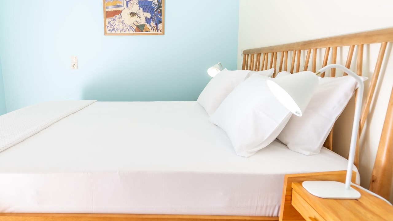 Photo of Bedroom in Evgiros