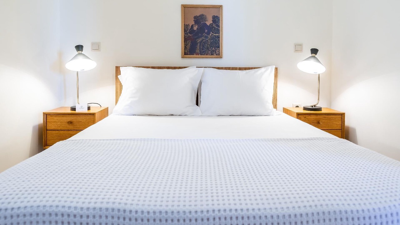 Photo of Bedroom in Evgiros