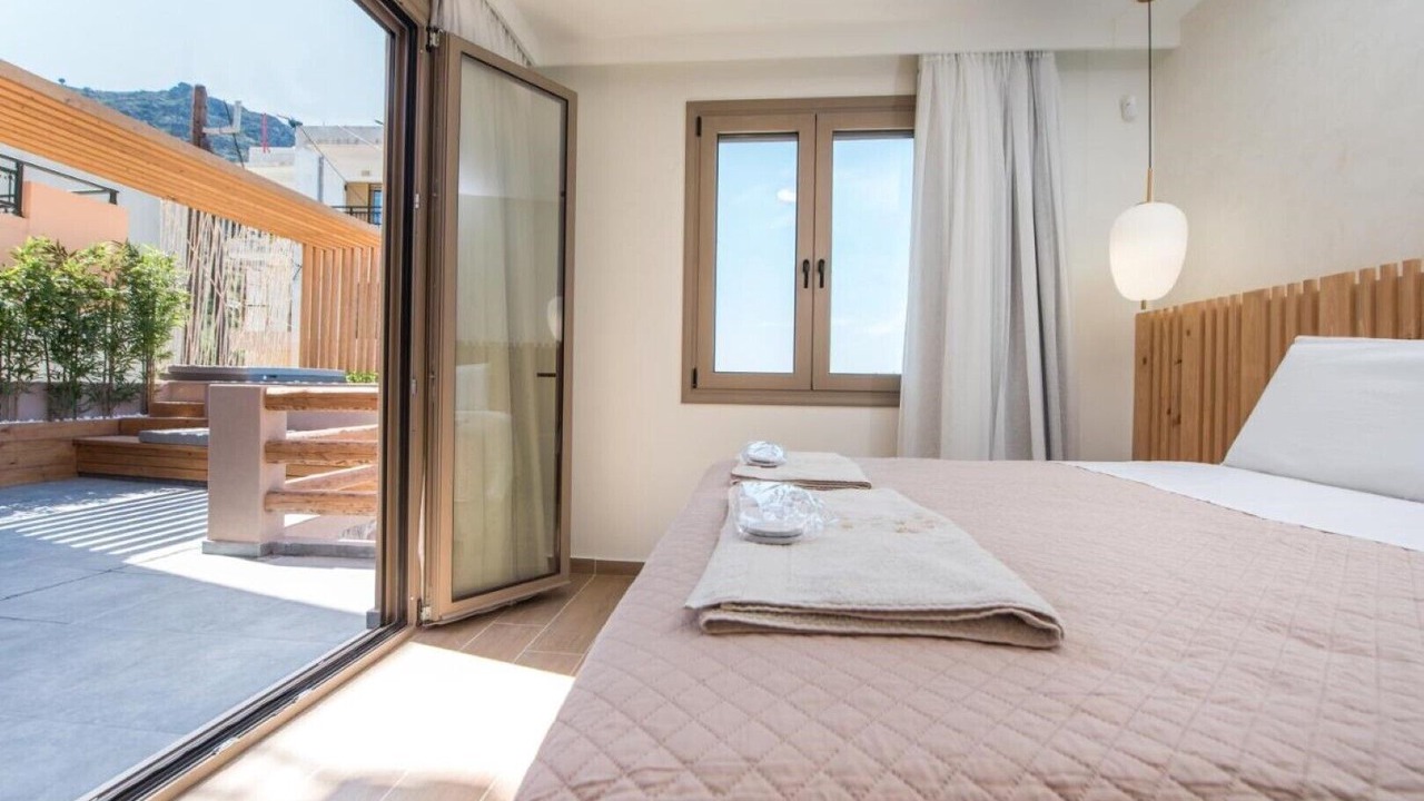 Photo of Bedroom in Koutouloufari