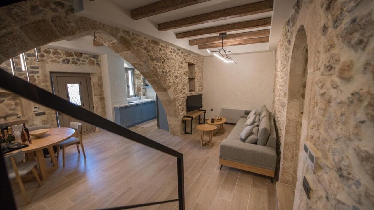 Photo of Livingroom in Koutouloufari