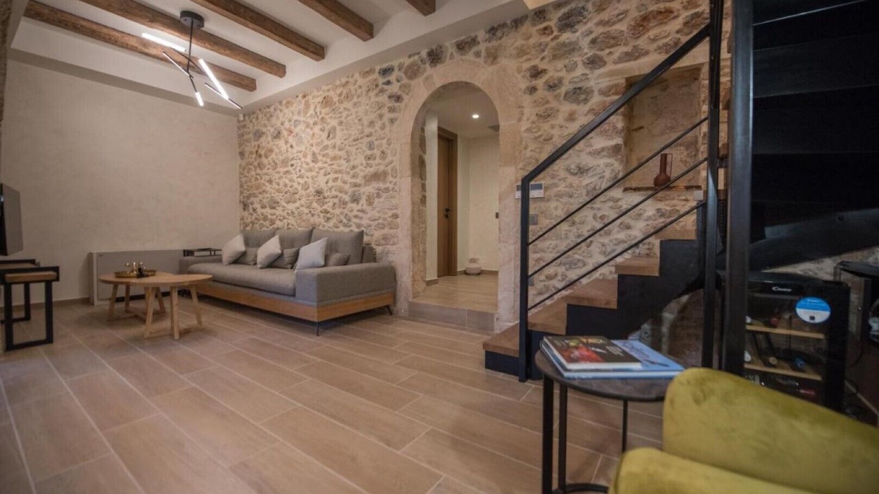 Photo of Livingroom in Koutouloufari