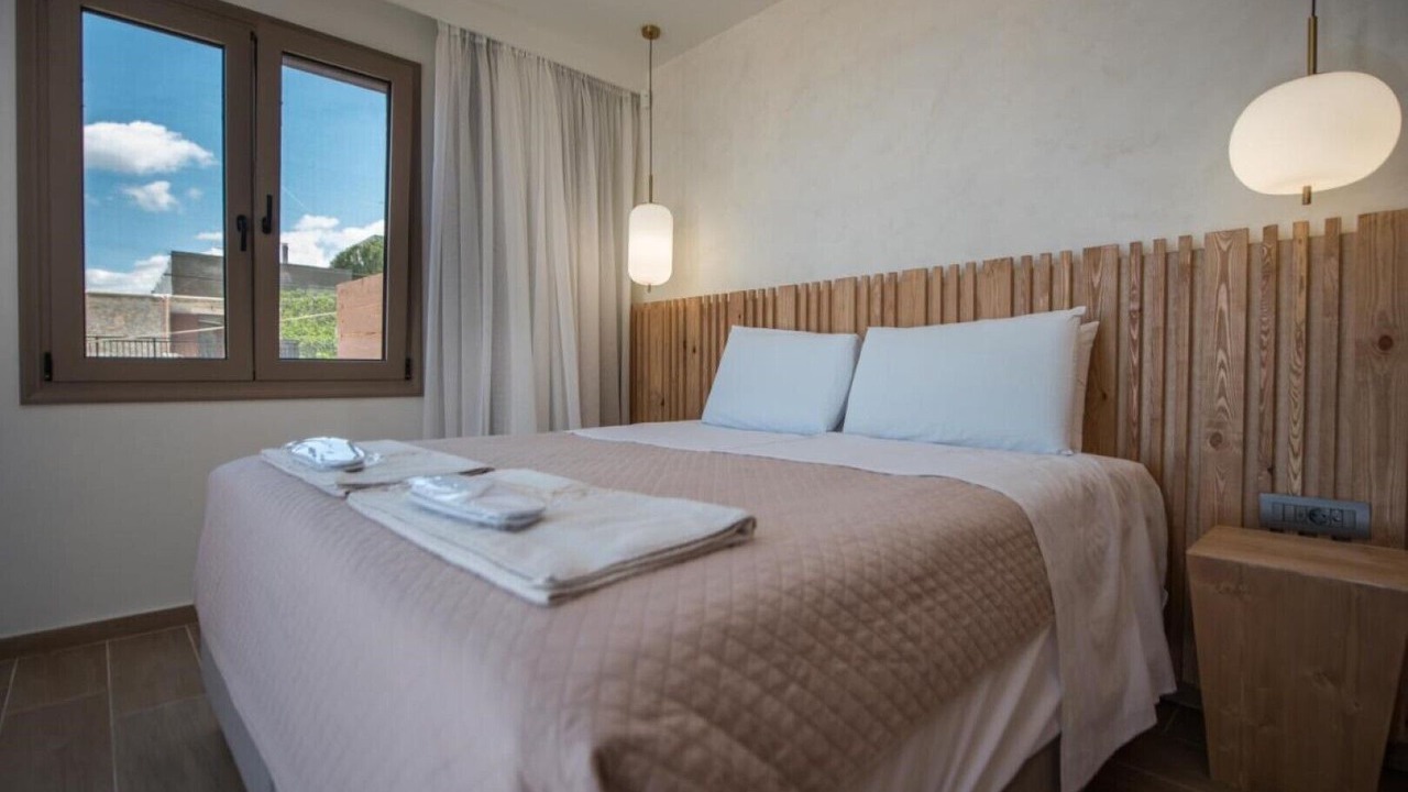 Photo of Bedroom in Koutouloufari