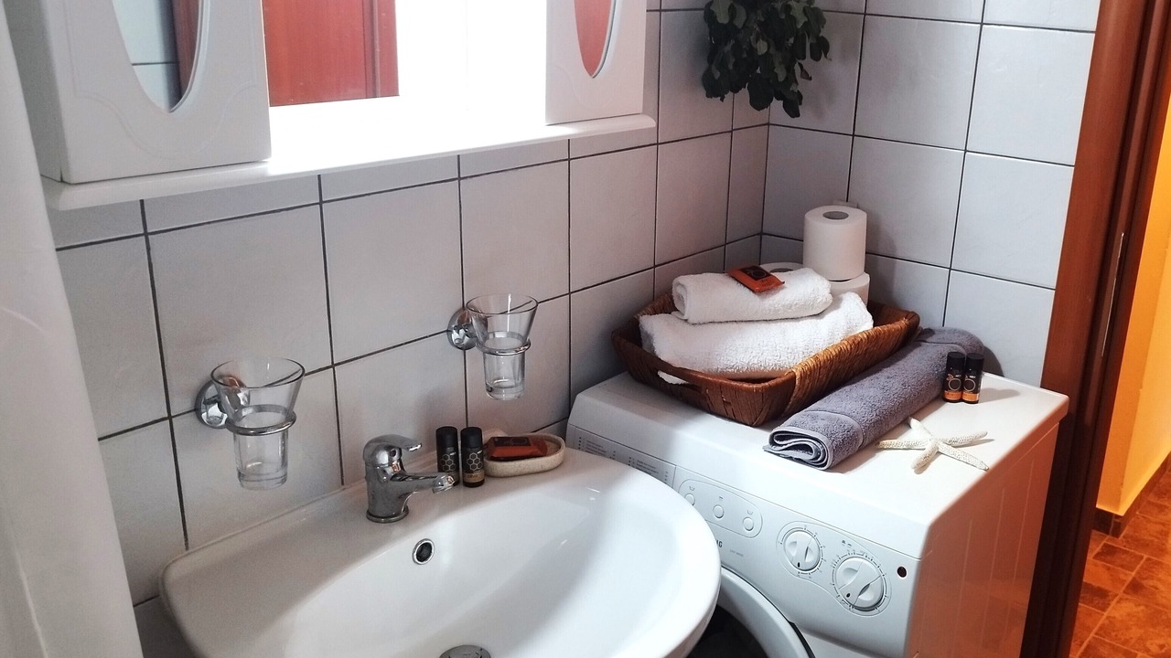 Photo of Bathroom in Kantanos-Selino