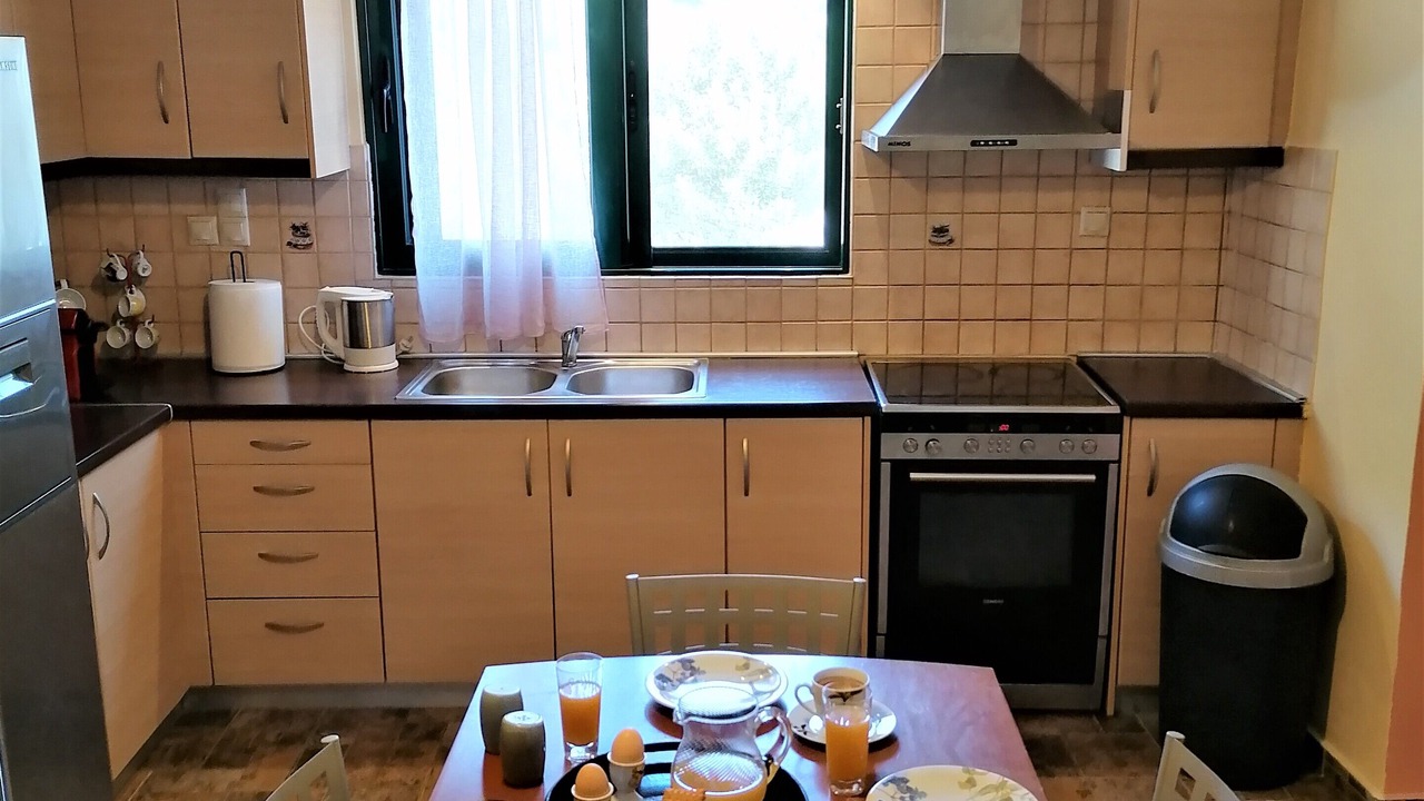 Photo of Kitchen in Kantanos-Selino