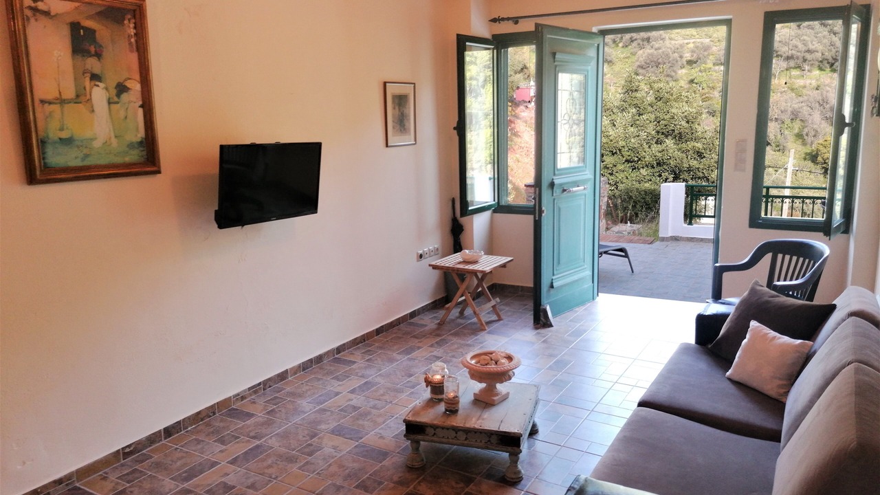 Photo of Livingroom in Kantanos-Selino