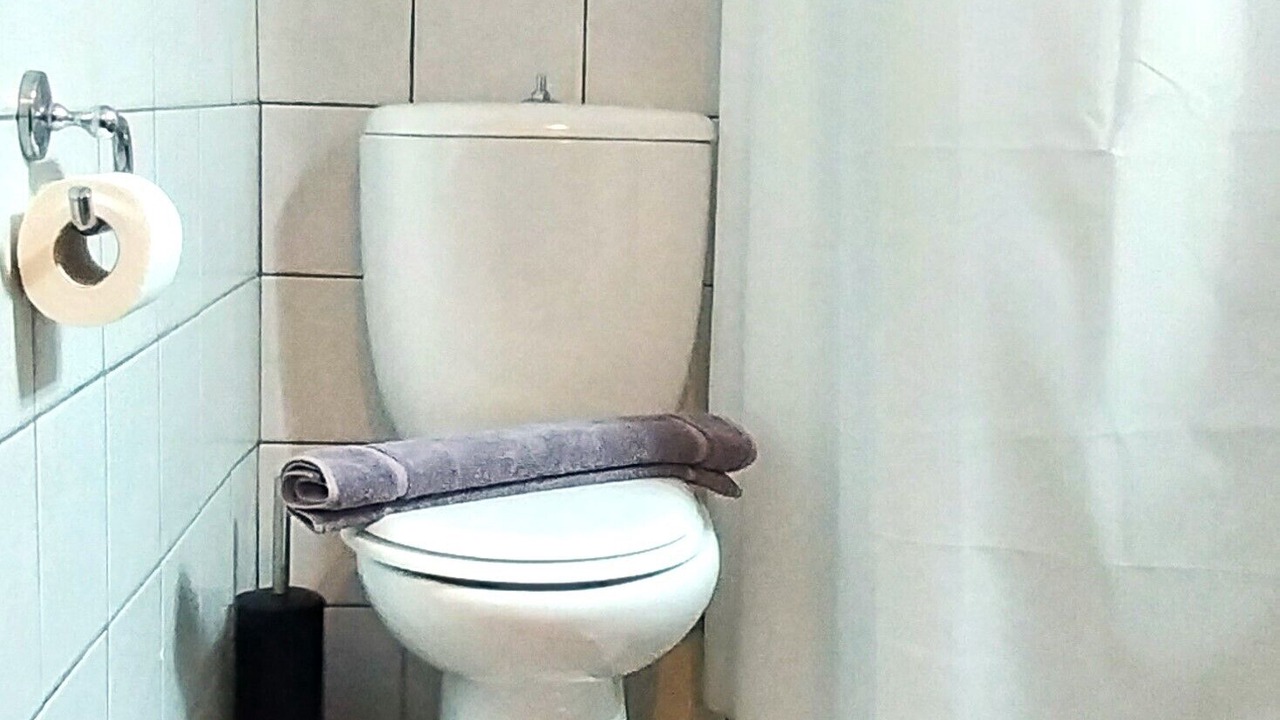 Photo of Bathroom in Kantanos-Selino