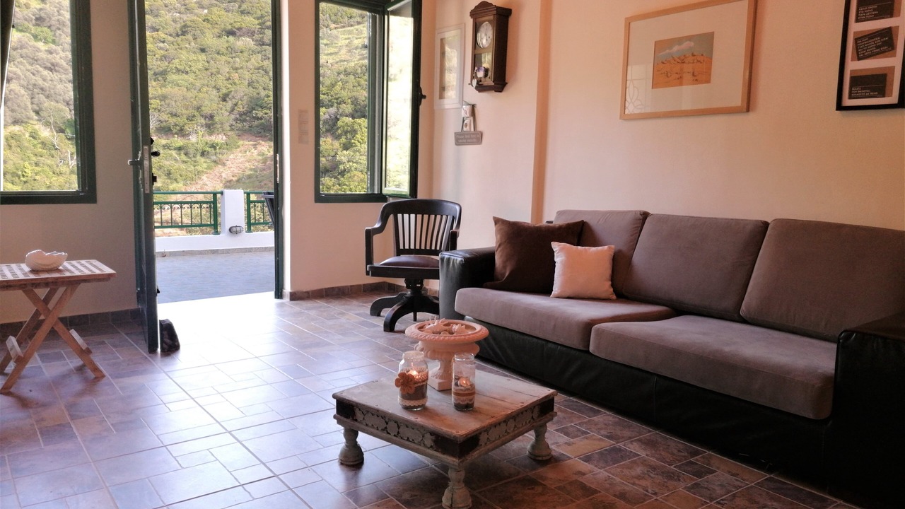 Photo of Livingroom in Kantanos-Selino