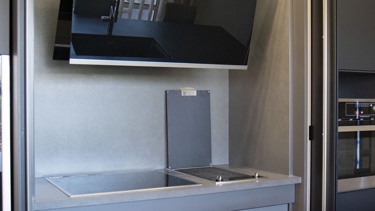 Photo of Kitchen in Ierapetra