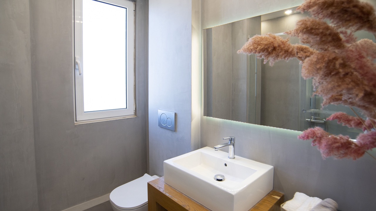 Photo of Bathroom in Ierapetra