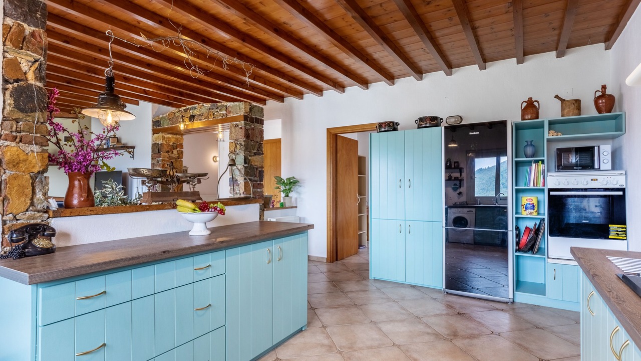 Photo of Kitchen in Stafylos