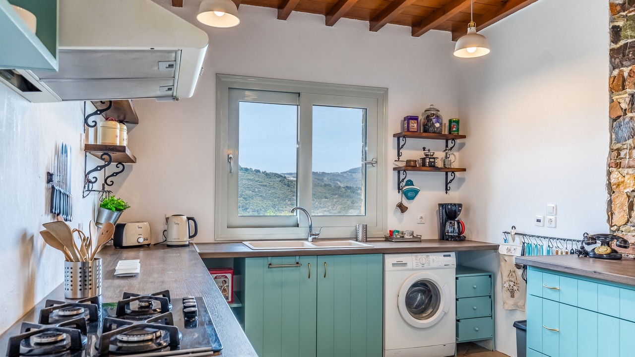 Photo of Kitchen in Stafylos