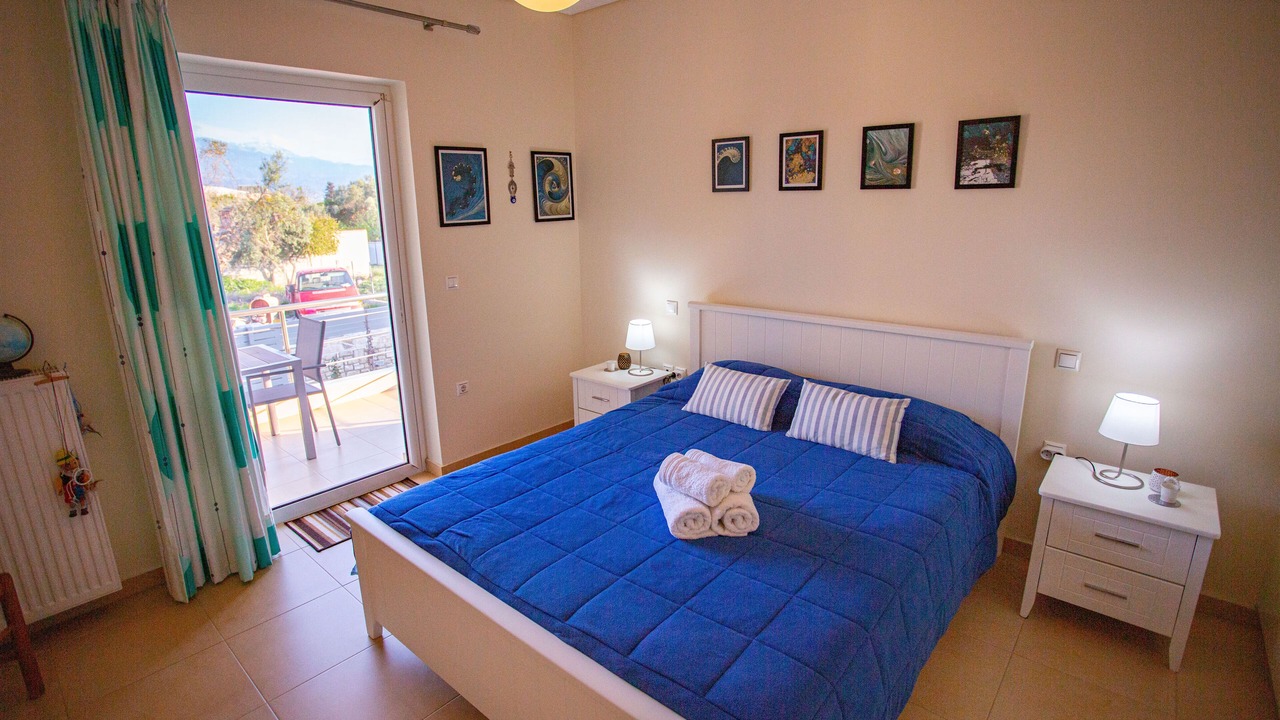 Photo of Bedroom in Nafpaktos