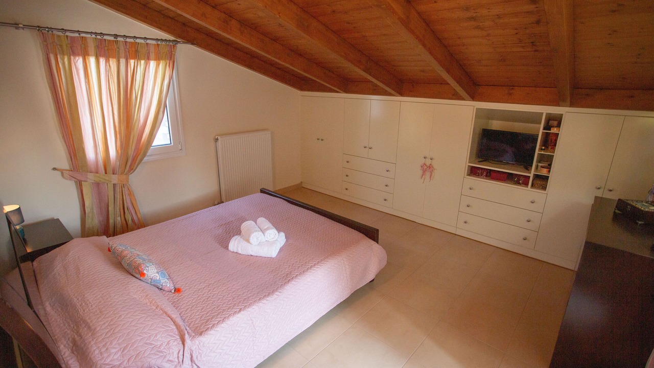 Photo of Bedroom in Nafpaktos