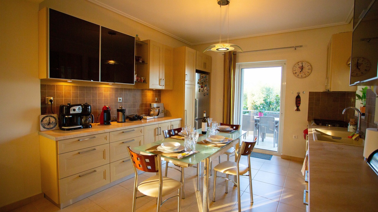 Photo of Kitchen in Nafpaktos