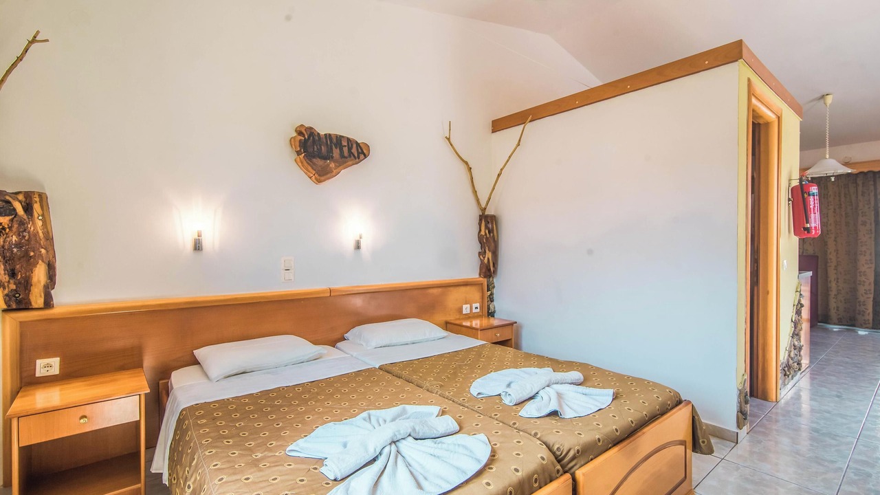 Photo of Bedroom in Arillas