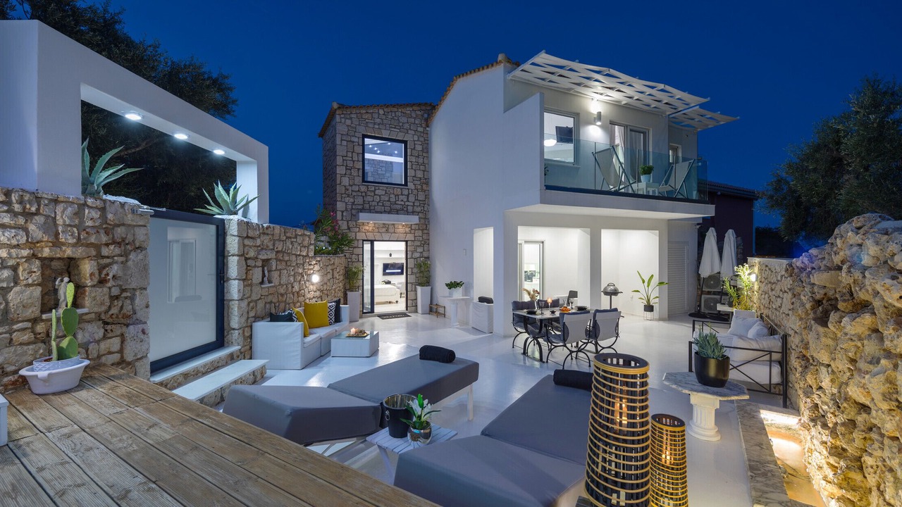 Photo of Patio Balcony in Skinaria