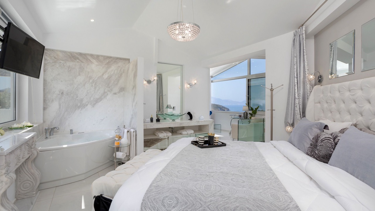 Photo of Bedroom in Skinaria