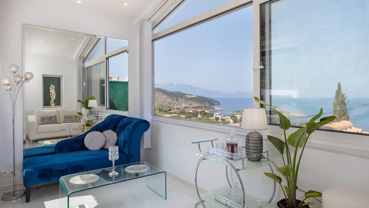Photo of Livingroom in Skinaria