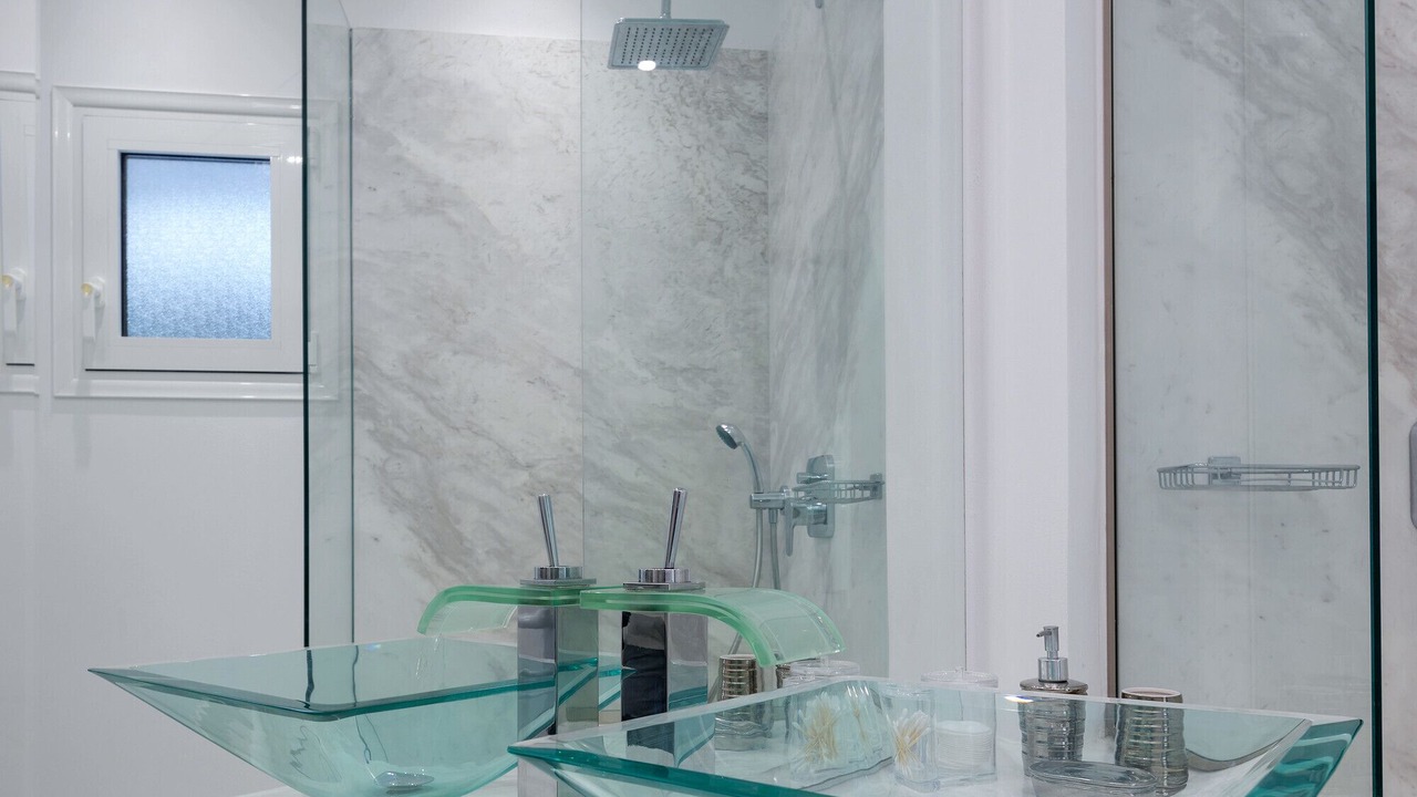 Photo of Bathroom in Skinaria