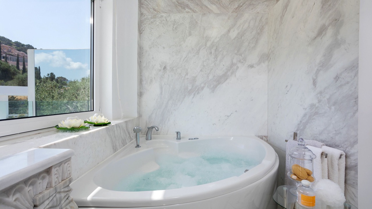 Photo of Bathroom in Skinaria