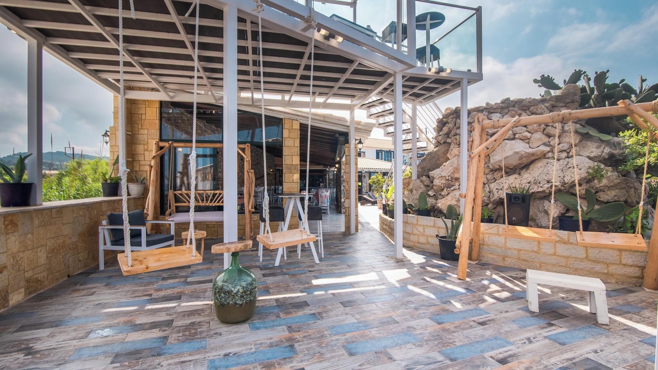 Photo of Patio Balcony in Arillas