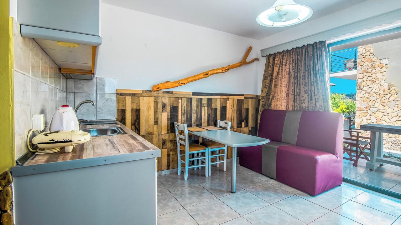 Photo of Kitchen in Arillas