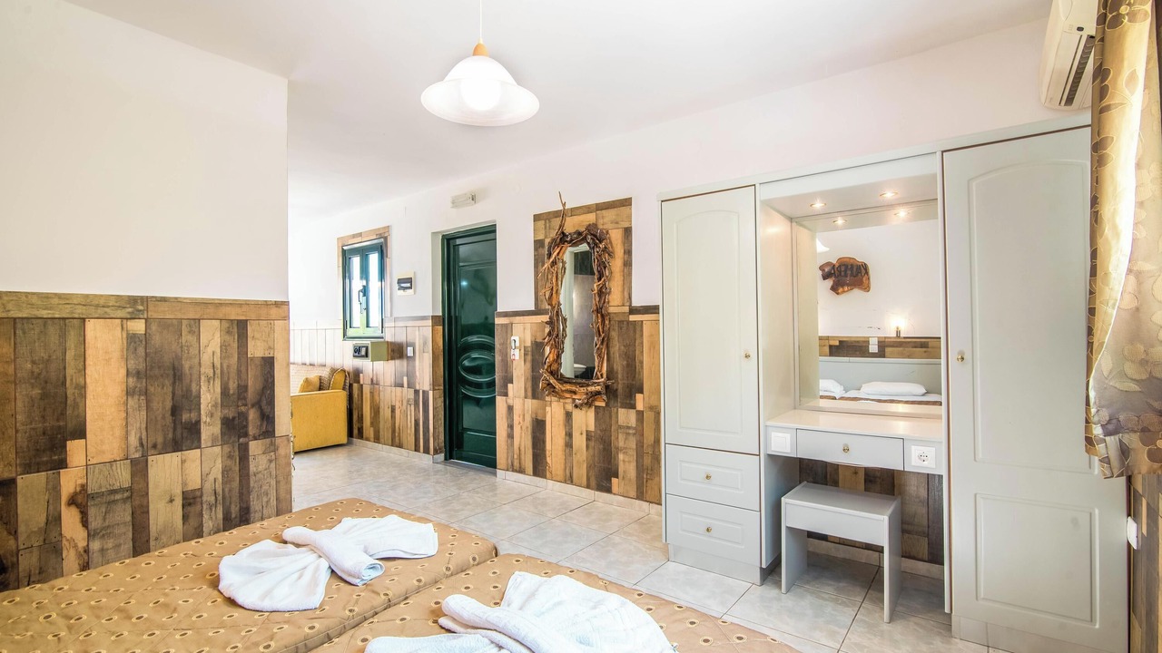 Photo of Bedroom in Arillas