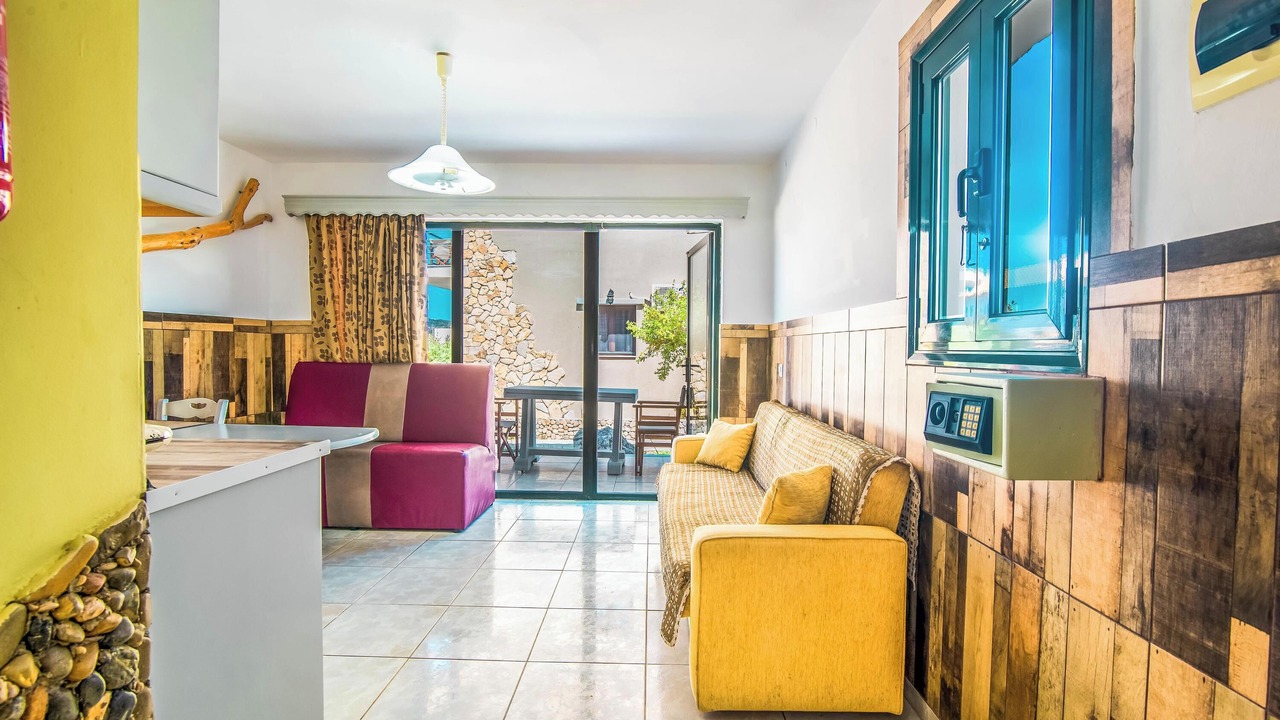 Photo of Livingroom in Arillas