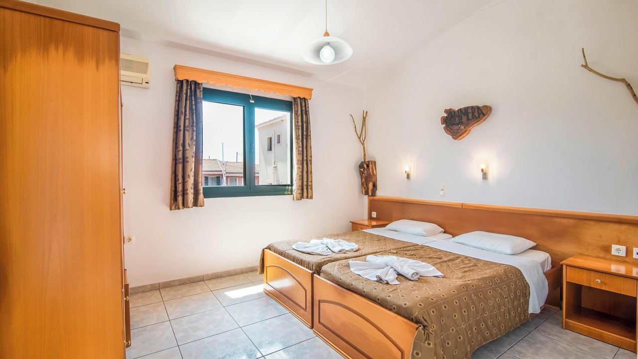 Photo of Bedroom in Arillas