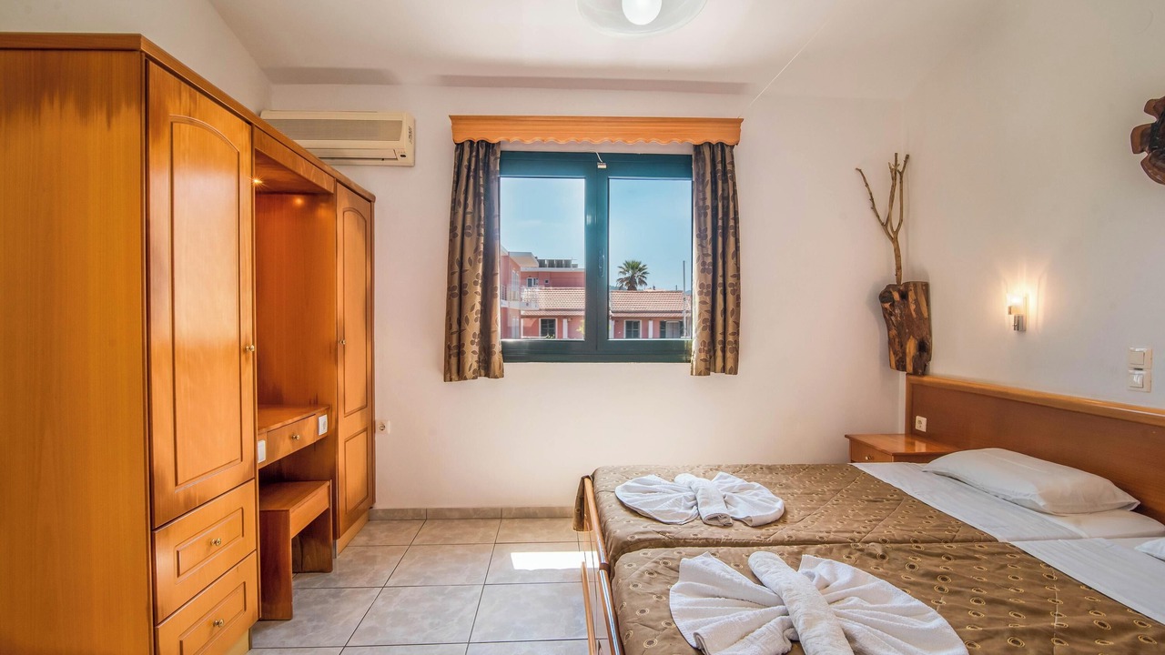 Photo of Bedroom in Arillas