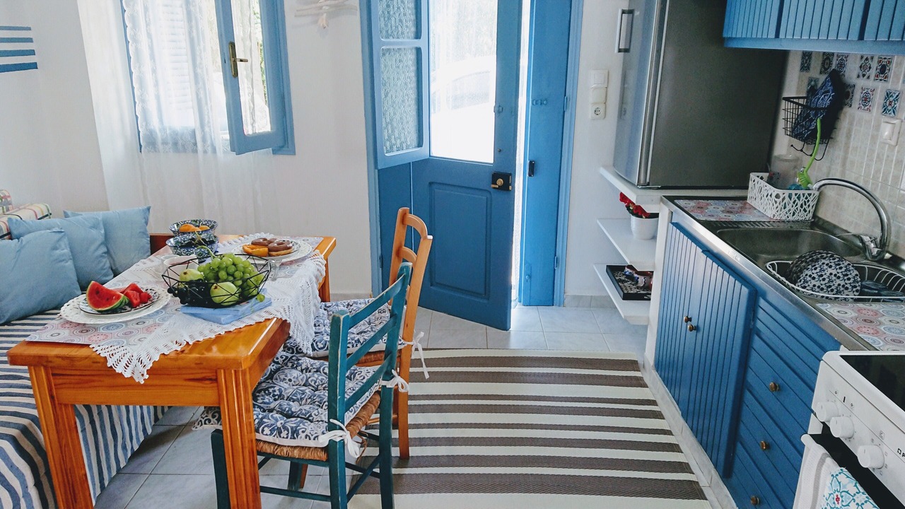 Photo of Kitchen in Mochlos