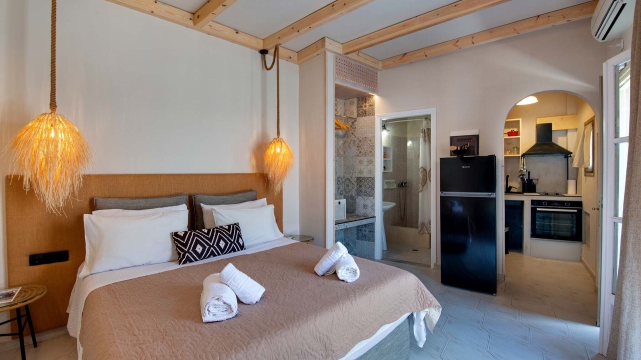 Photo of Bedroom in Gaios