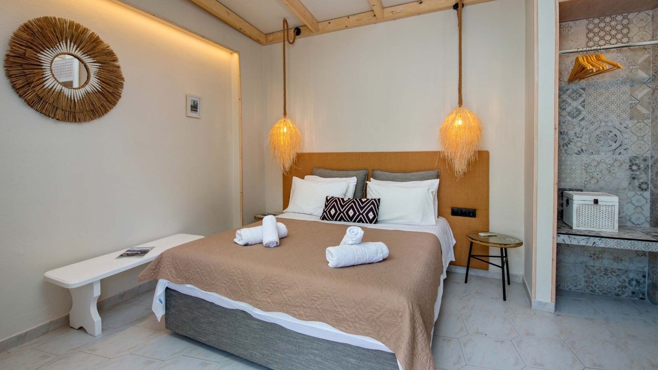 Photo of Bedroom in Gaios
