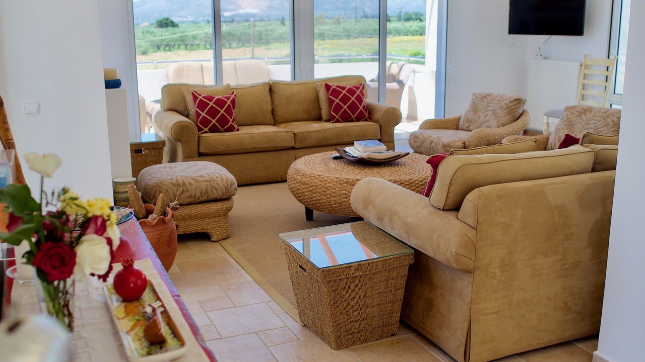 Photo of Livingroom in Neapoli