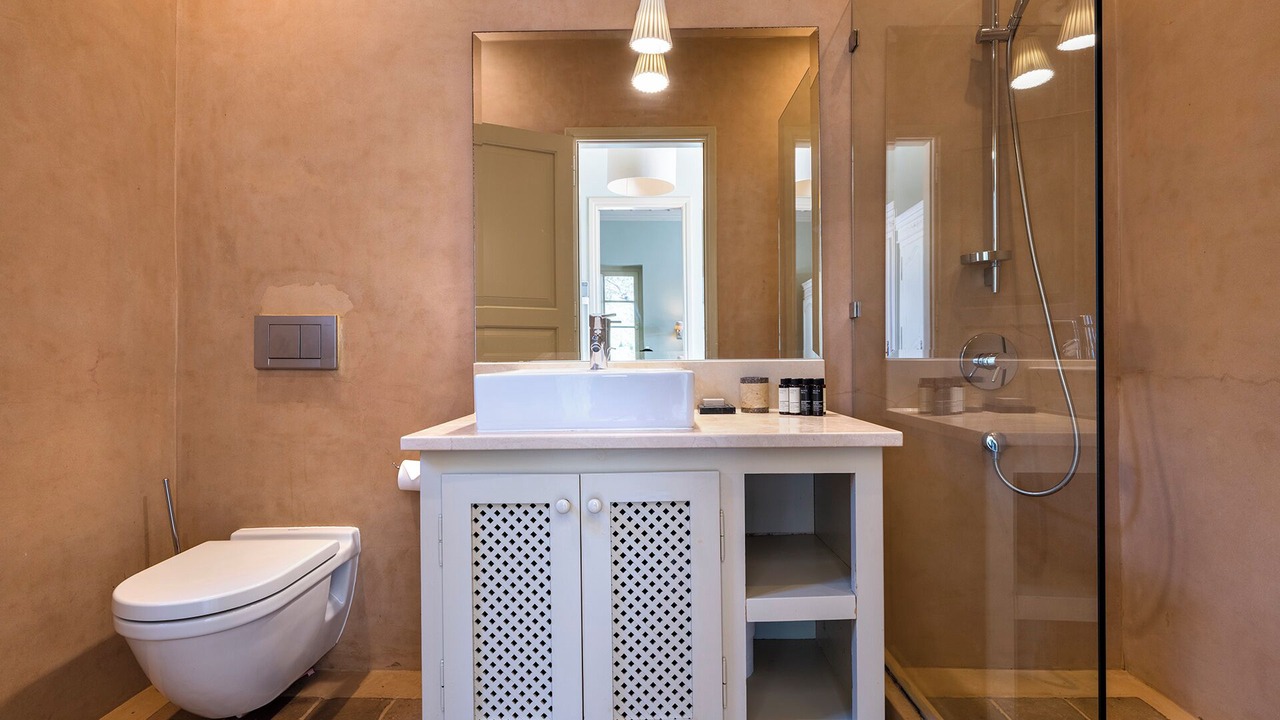 Photo of Bathroom in Kardamyli