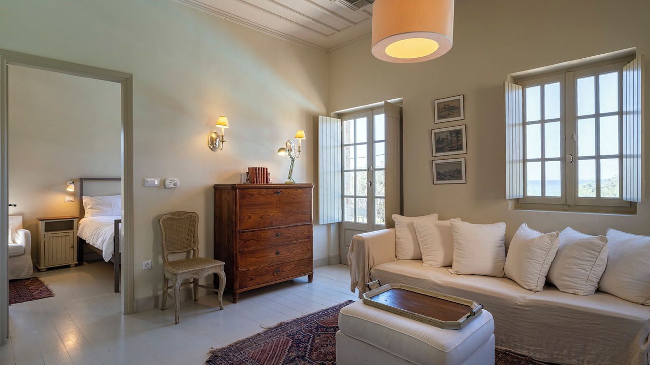 Photo of Livingroom in Kardamyli