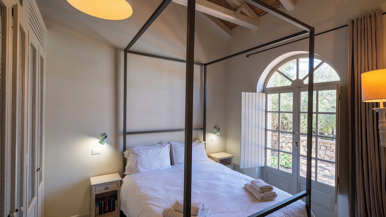 Photo of Bedroom in Kardamyli