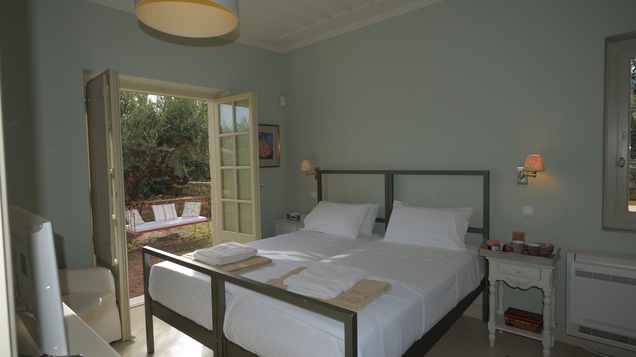 Photo of Bedroom in Kardamyli