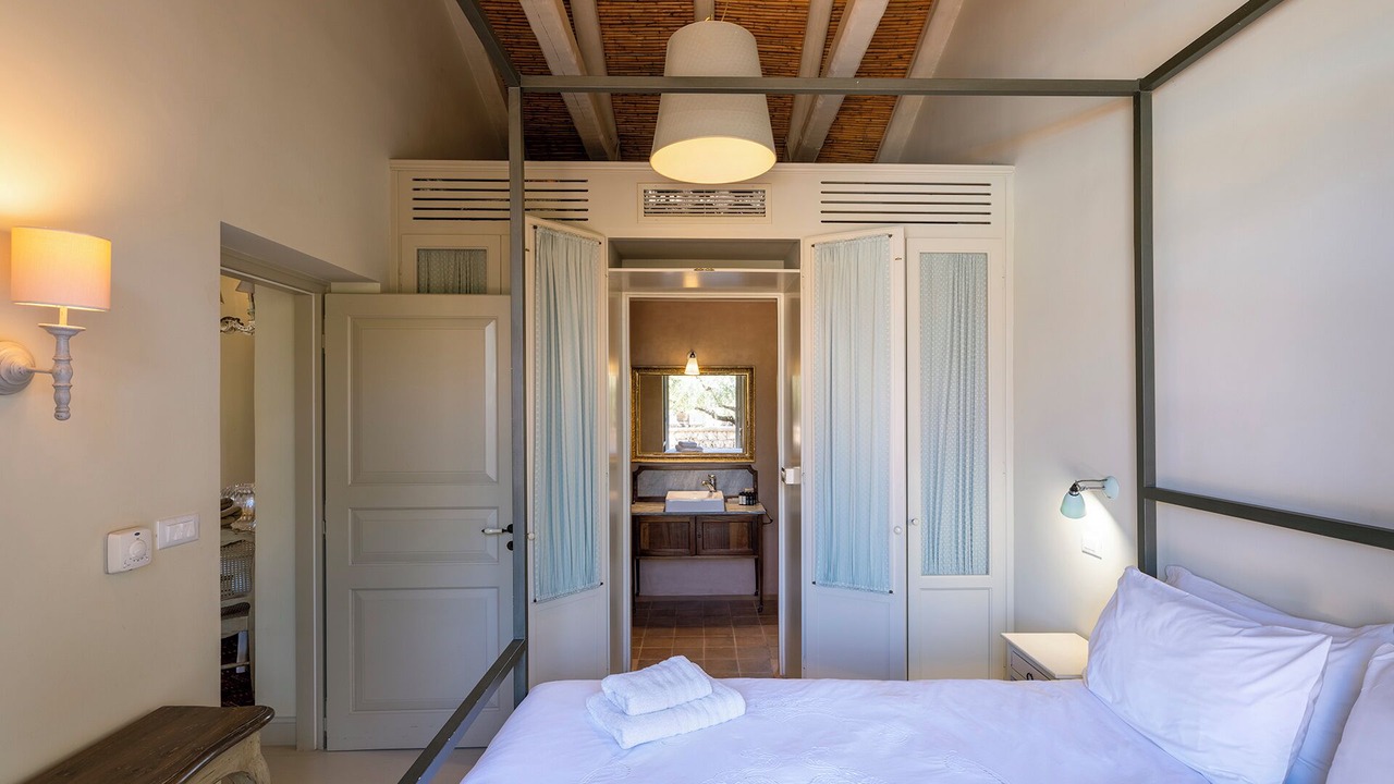 Photo of Bedroom in Kardamyli