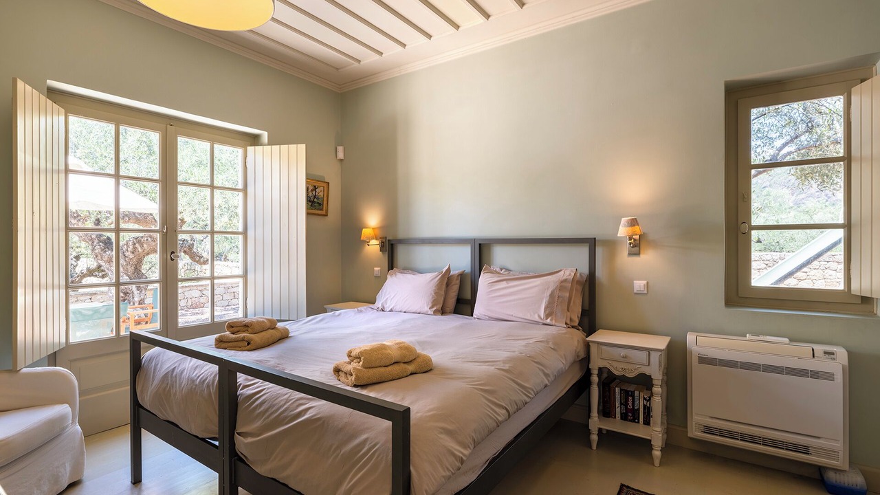 Photo of Bedroom in Kardamyli