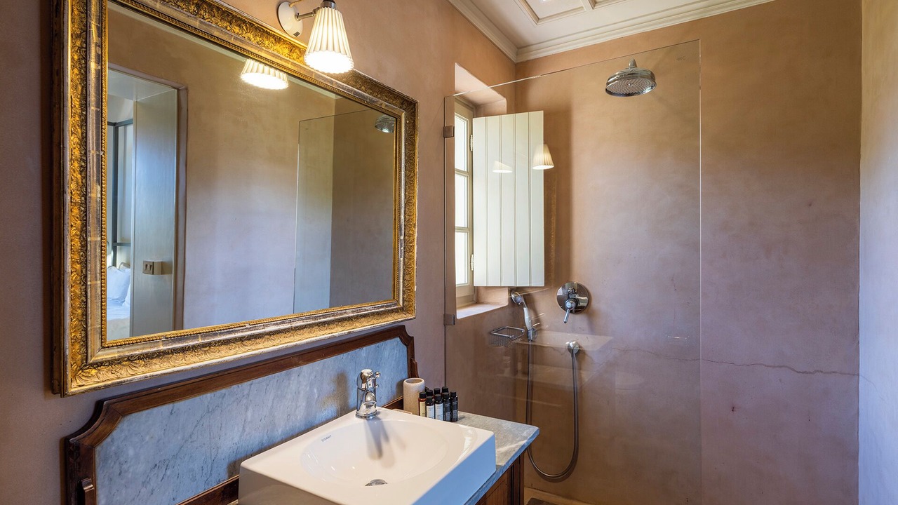Photo of Bathroom in Kardamyli