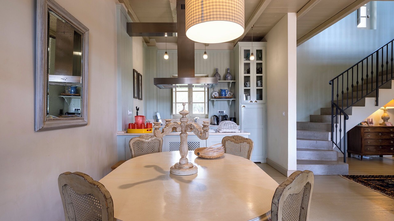 Photo of Livingroom in Kardamyli