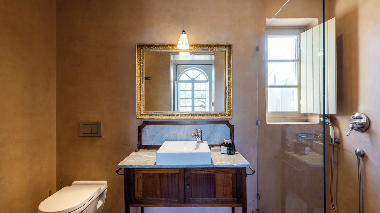 Photo of Bathroom in Kardamyli