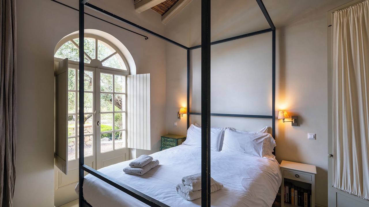 Photo of Bedroom in Kardamyli