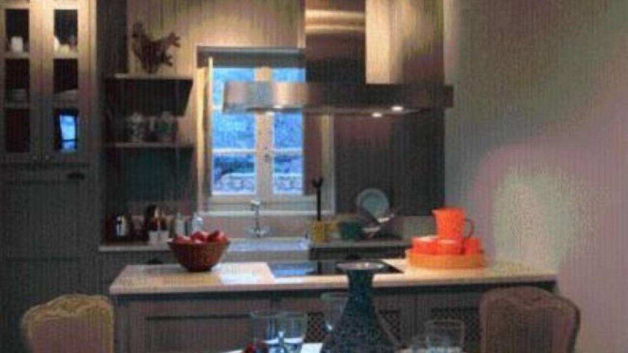 Photo of Kitchen in Kardamyli