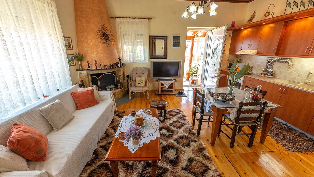 Photo of Livingroom in Melidoni